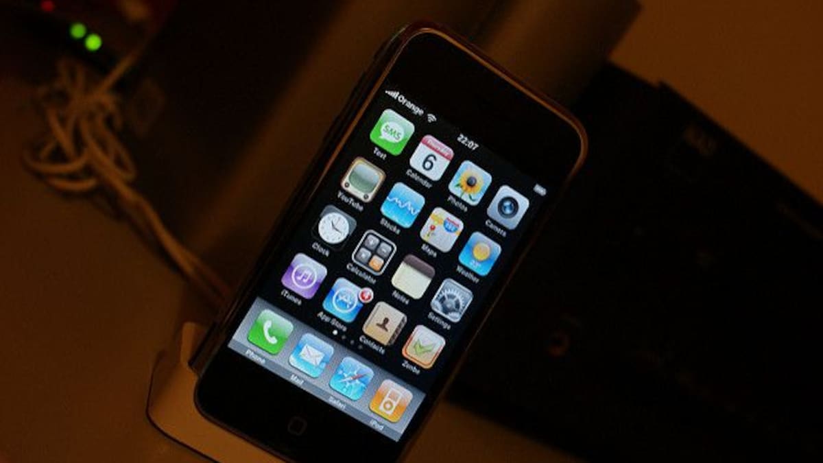 El iPhone 7 podrá cargarse a distancia