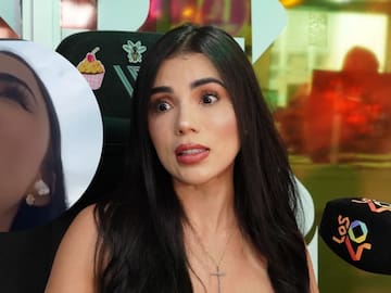 “Qué pena”: Karina García pasó incómodo momento con una persona durante transmisión en vivo
