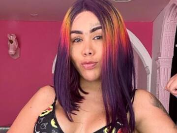 “¿A punta de fajas?”: Yina Calderón presumió su lujosa finca y sus seguidores la cuestionaron