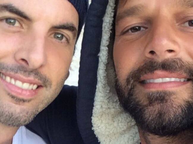 Foto: Instagram/Ricky Martin