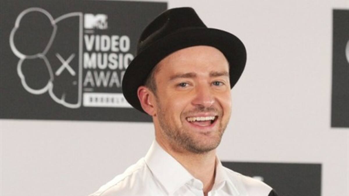 Justin Timberlake triunfa en los MTV Video Music Awards y se luce en su presentación