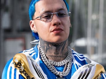 ¿Blessd está buscando a Karina García? Esta publicación lo confirmaría