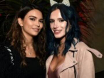 ¿Bella Thorne tiene nueva pareja?