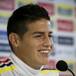 EL RECLAMO QUE SALOMÉ LE HIZO A JAMES RODRÍGUEZ Y QUE NADIE ESPERABA