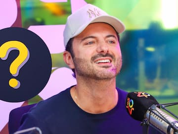 Mario Espitia reveló escena intima en la que se emocionó de más: “no podía controlarme”