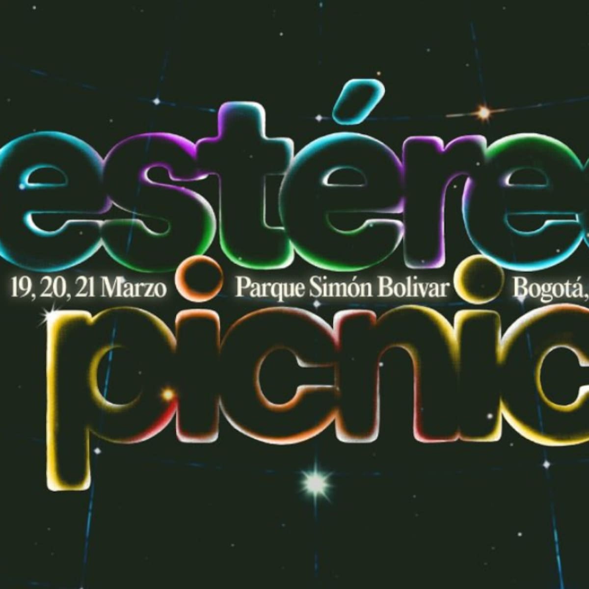 Festival Estéreo Picnic 2027 line up OFICIAL: anunciaron artistas confirmados y headliners