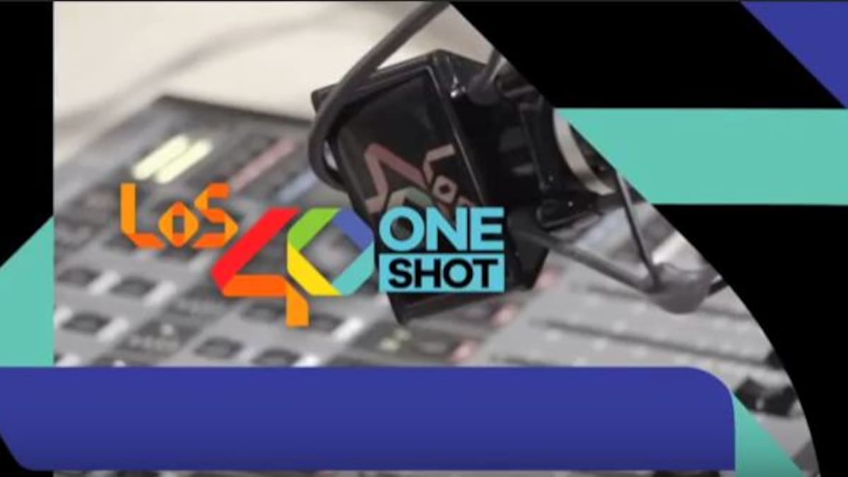 La actualidad musical en #LOS40ONESHOT