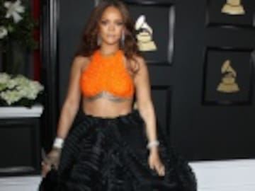 Las fotos de Rihanna que aumentan los rumores de su supuesto embarazo