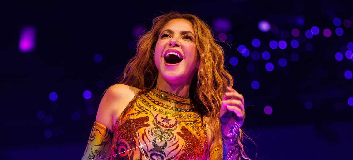 Shakira | Créditos: Getty Images