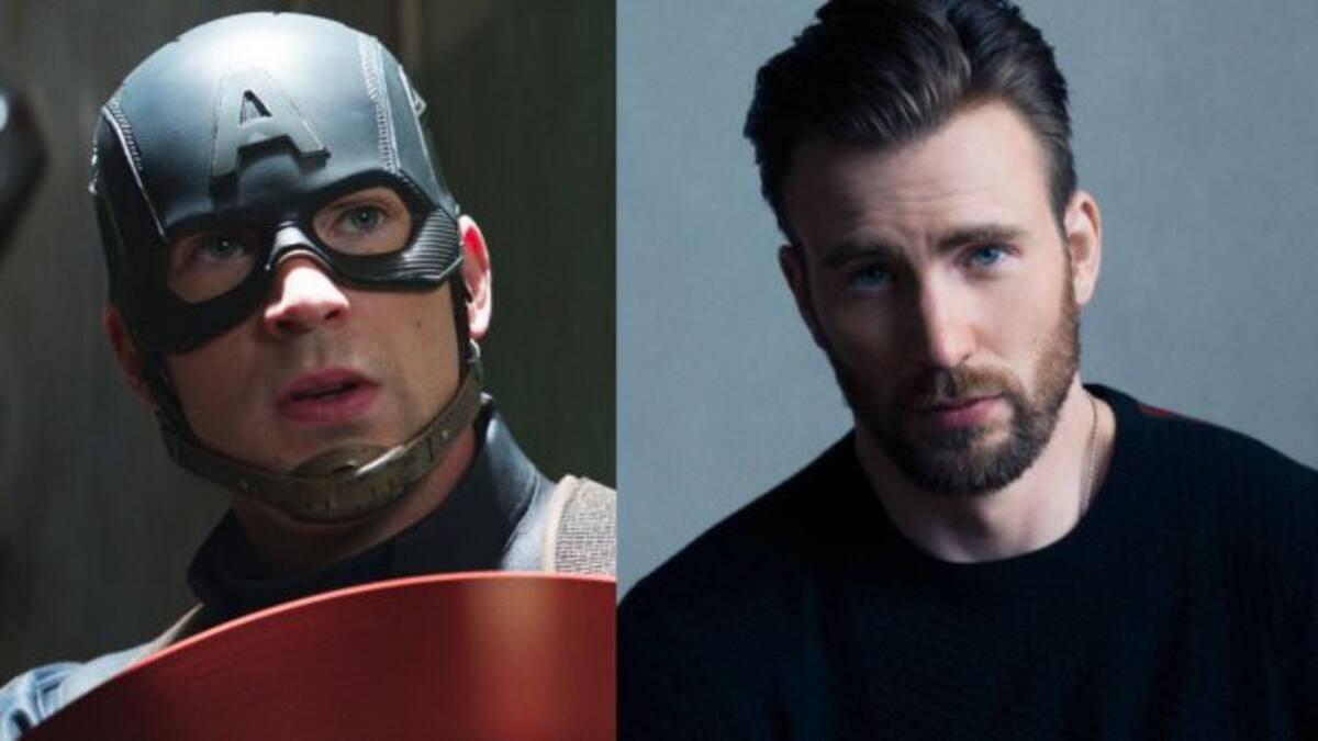 Chris Evans habla sobre la foto íntima que publicó por error