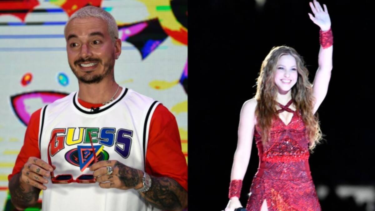¿J Balvin se burló de Shakira en una entrevista?