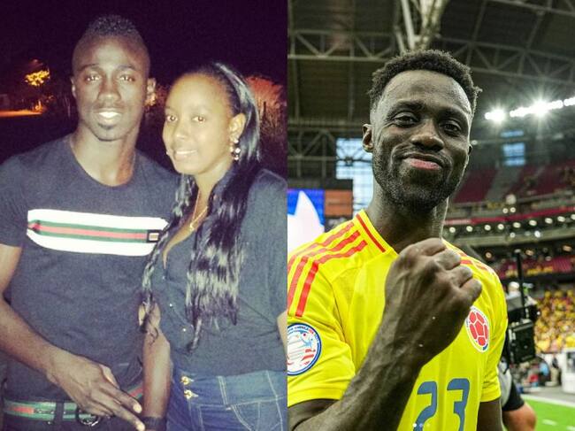 Davinson Sánchez, vía: Instagram