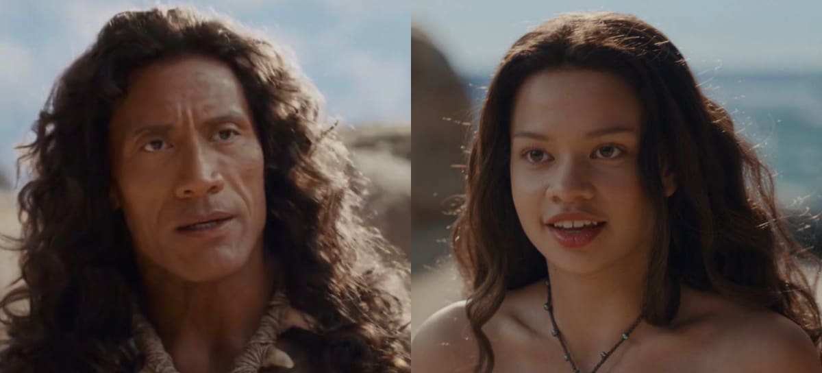 CL - Moana "Live Action"
