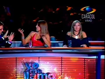 ¿Las recuerdas? Así fueron las primeras audiciones de 'la historia de 'Yo Me Llamo'
