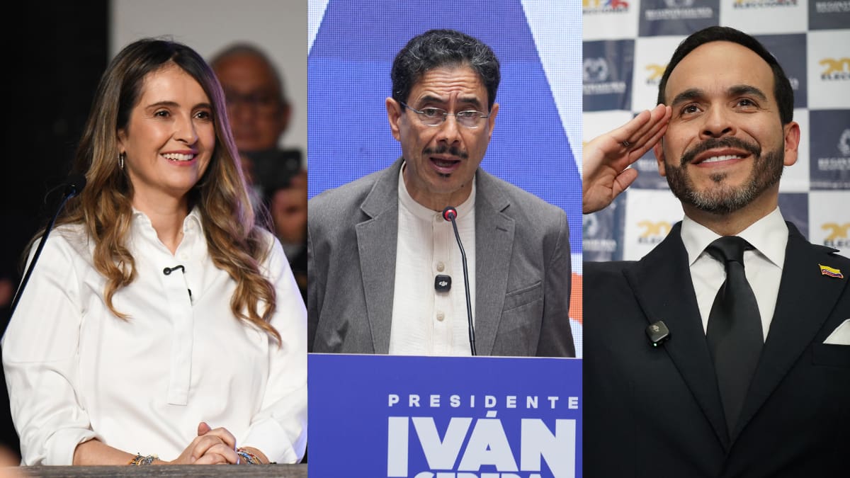 ¿Qué signo son Paloma, Cepeda y De la Espriella? Esto dice su horóscopo para este fin de semana
