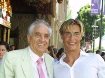 ASÍ LUCE EL GUAPO JOSH DE ‘EL DIARIO DE UNA PRINCESA‘