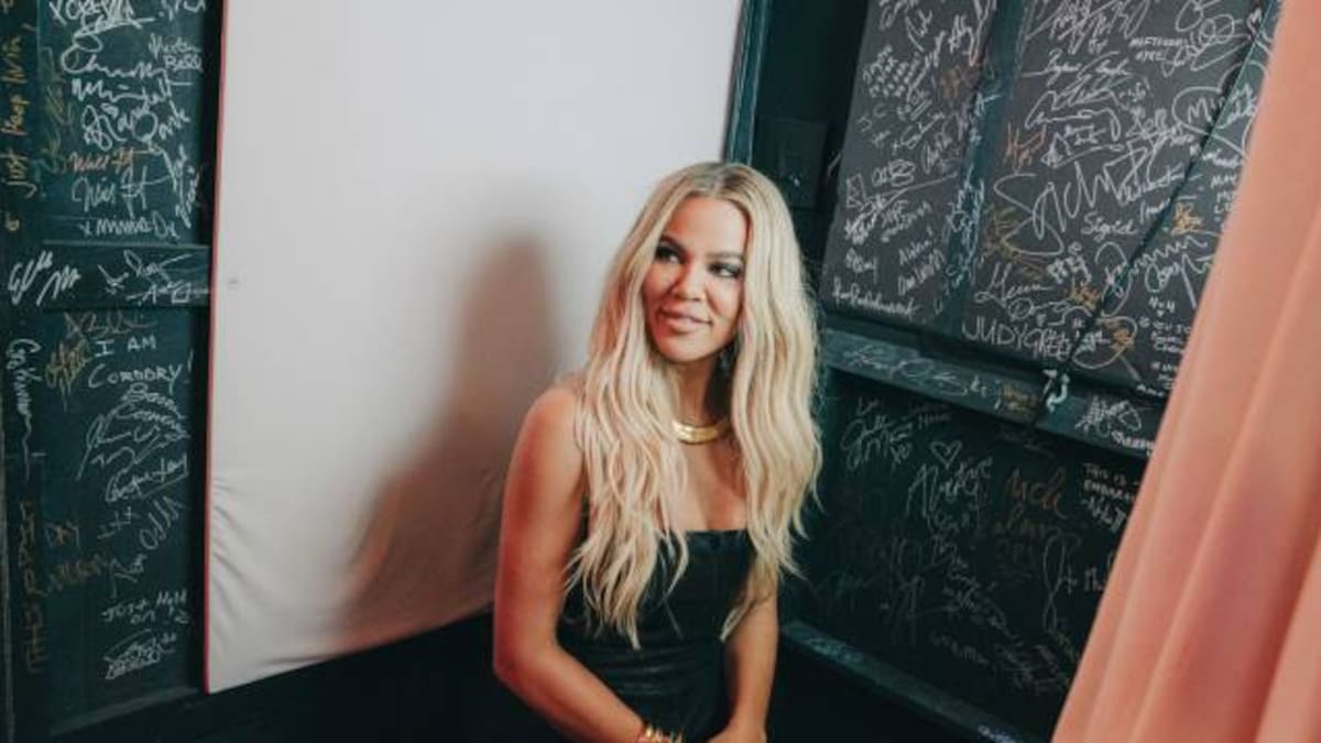 Khloé Kardashian revela que su hija y ella tienen Covid-19