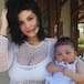 Polémicas fotos probarían que la hija de Kylie Jenner sería de su guardespaldas