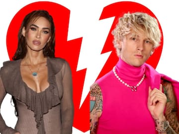 Megan Fox se habría separado de Machine Gun Kelly semanas después de anunciar su embarazo ¿Qué pasó?