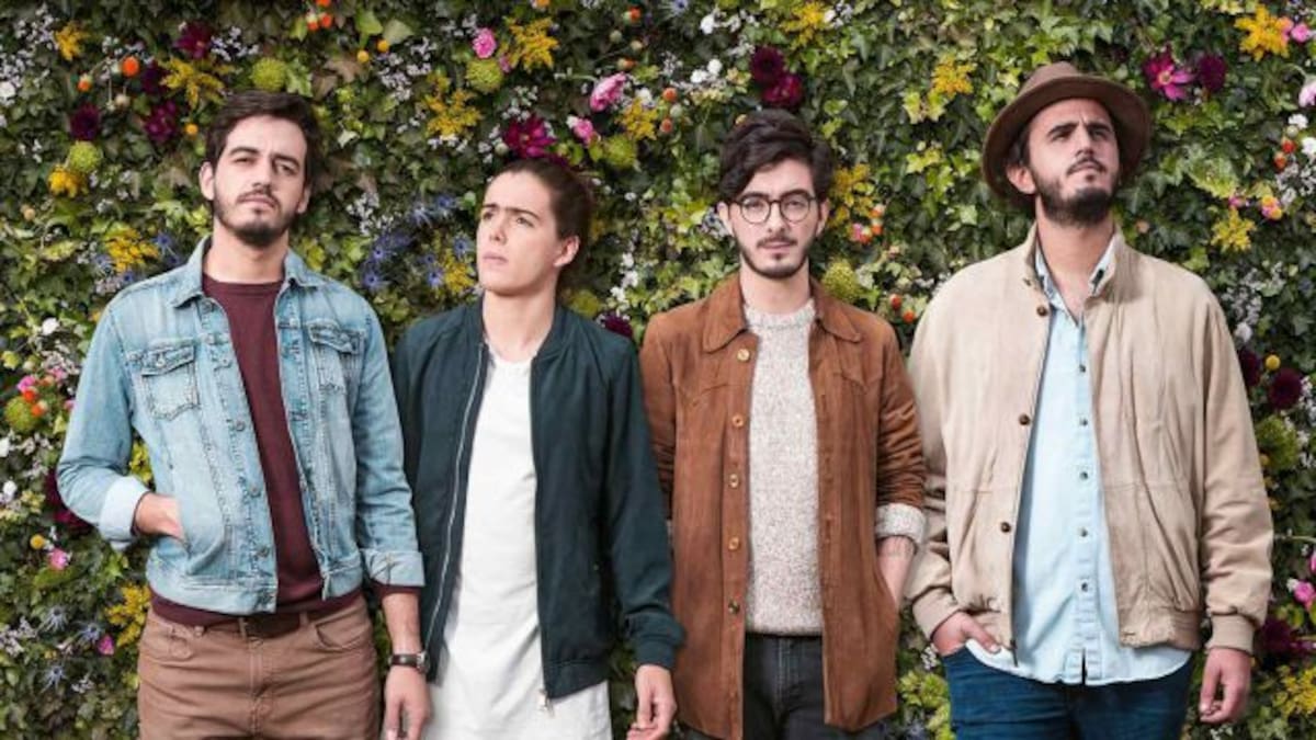 Juan Pablo Villamil de Morat realiza comentario sobre una posible salida de la banda