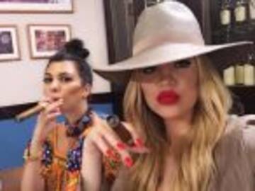 LAS VACACIONES DE KIM Y KOURTNEY KARDASHIAN AL RITMO DEL 'DESPACITO' DE LUIS FONSI