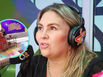 Johana Velandia reveló enfermedad que padece y por la que cometió error en 'La Casa de los Famosos'