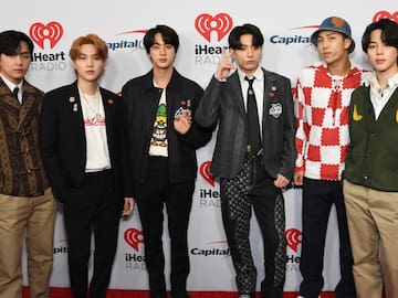 ¿Cuáles son las mejores colaboraciones de BTS? Son más de 15 y Coldplay está en la lista