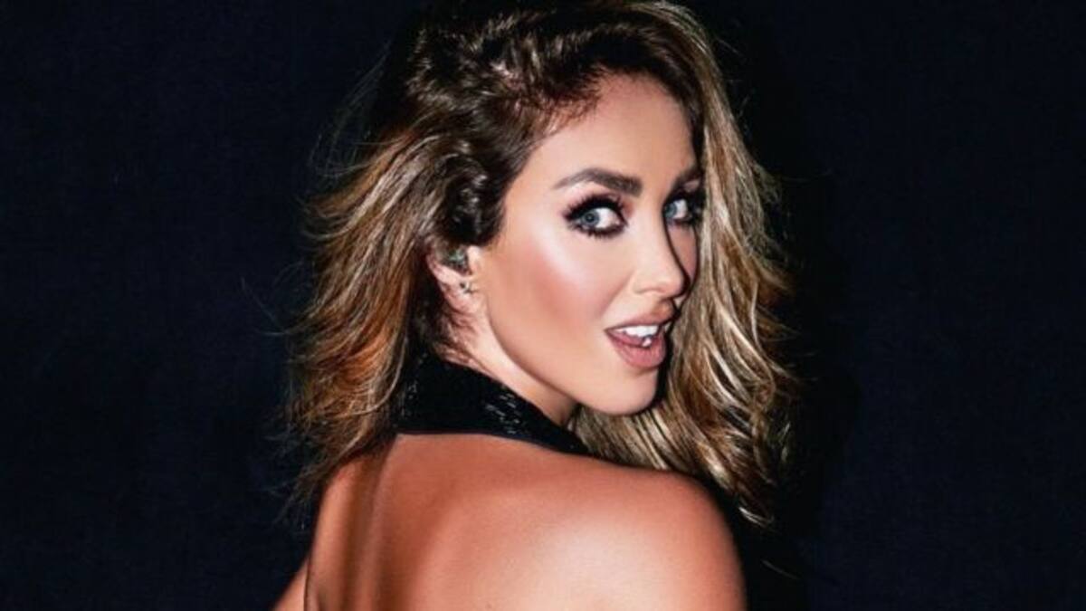 “El único día que salí, me contagié”: Anahí se contagió de coronavirus en el concierto de RBD