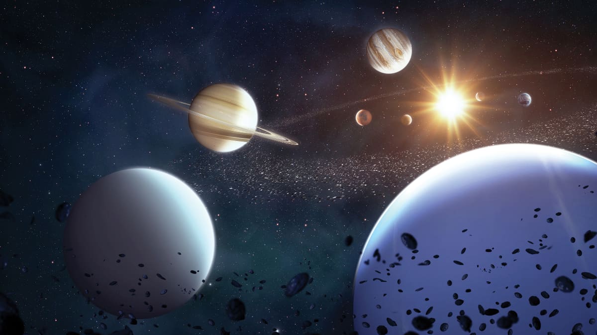 ¿Qué pasa espiritualmente cuando se alinean los planetas? En mayo habrá una de Venus y Júpiter