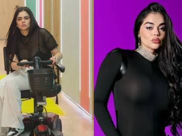 Así vivió La Segura el momento exacto del atentado donde intentaron acabar con su vida