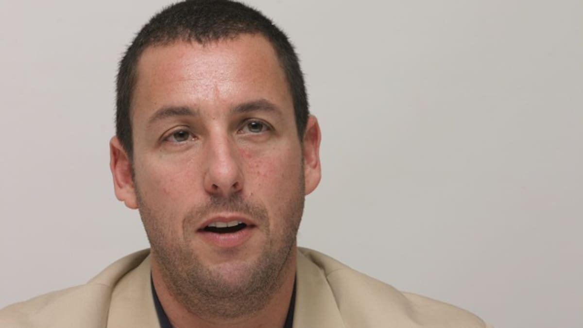 Fanático de Adam Sandler se dedicó por un año a ver todas sus películas