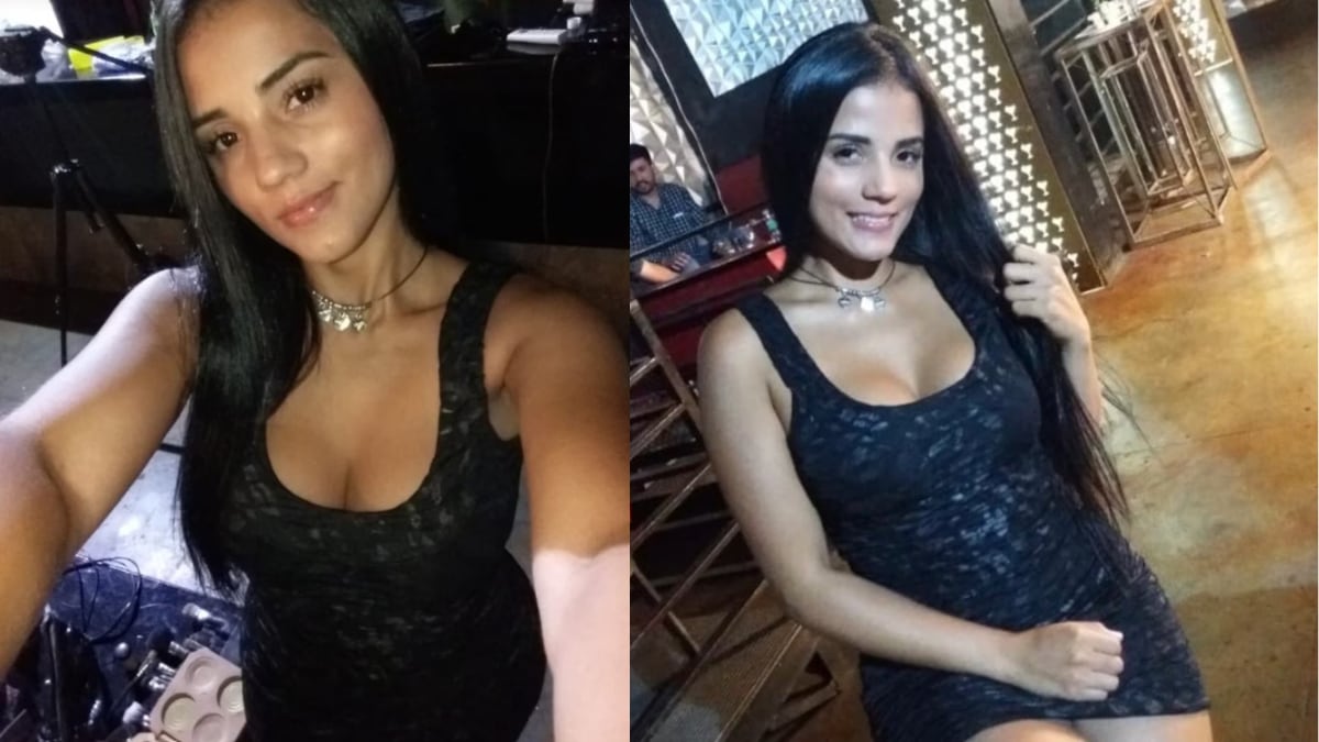 Créditos: Foto de Karina García antes de ser famosa - Fotos tomadas de redes social