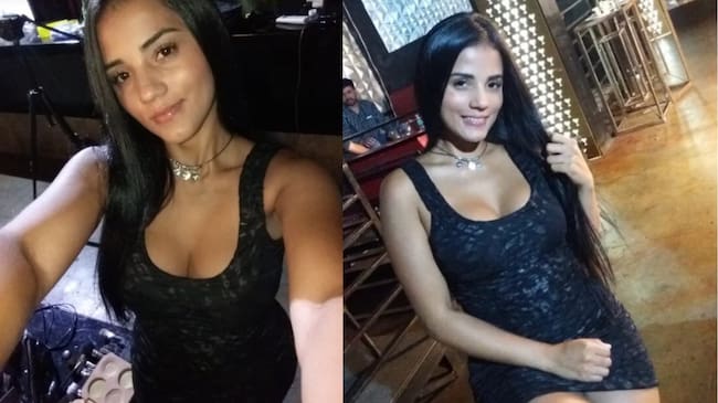 Créditos: Foto de Karina García antes de ser famosa - Fotos tomadas de redes social