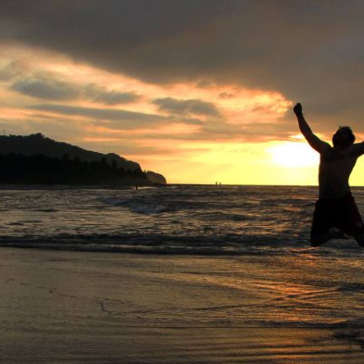 Cómo estar feliz y tranquilo