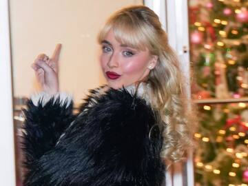 Sabrina Carpenter, Walls e Hilario, aspirantes a entrar en la lista este sábado