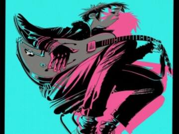 Gorillaz estrena nueva canción titulada 'Fire Flies.'