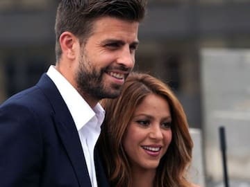 Estas son las fotos que Shakira aún conserva de Piqué tras su separación ¿no lo supera?
