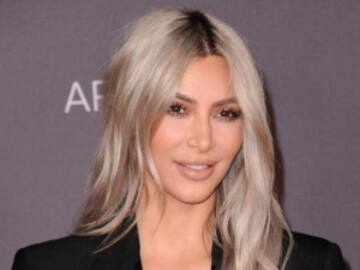 ESTA ES LA SENSUAL FOTO DE KIM KARDASHIAN QUE EMOCIONA A LAS REDES SOCIALES