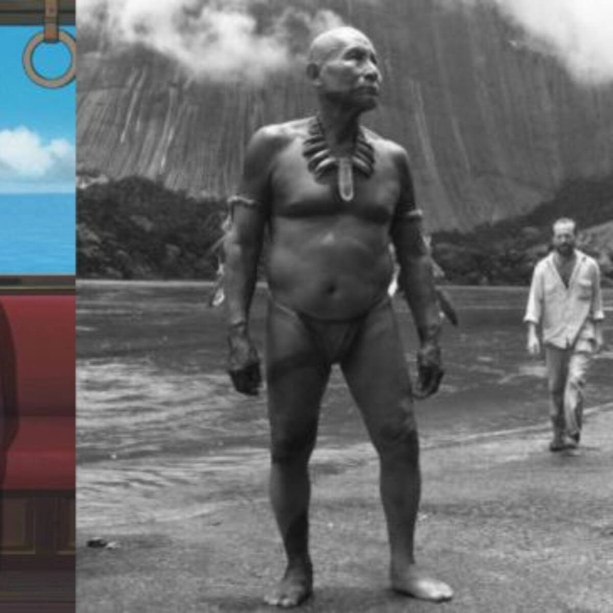 El mapa que muestra la mejor película de cada país