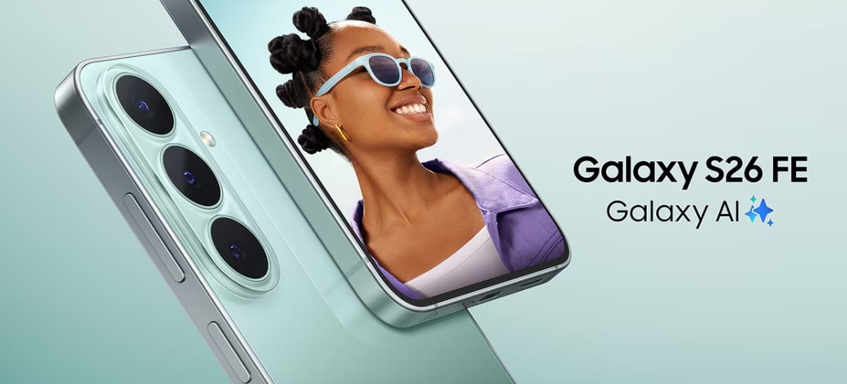 Así luce el teléfono. Créditos: Samsung
