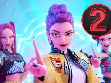Se confirma 'Las Guerreras K-pop 2', Netflix y Sony cerraron un acuerdo ¿Cuándo saldrá?