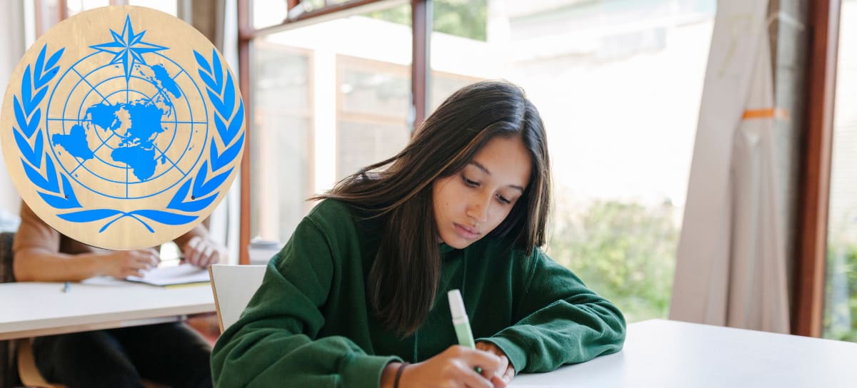 Créditos: Becas de la ONU - Getty Images