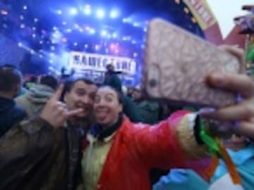 Los selfies aéreos ya son una realidad