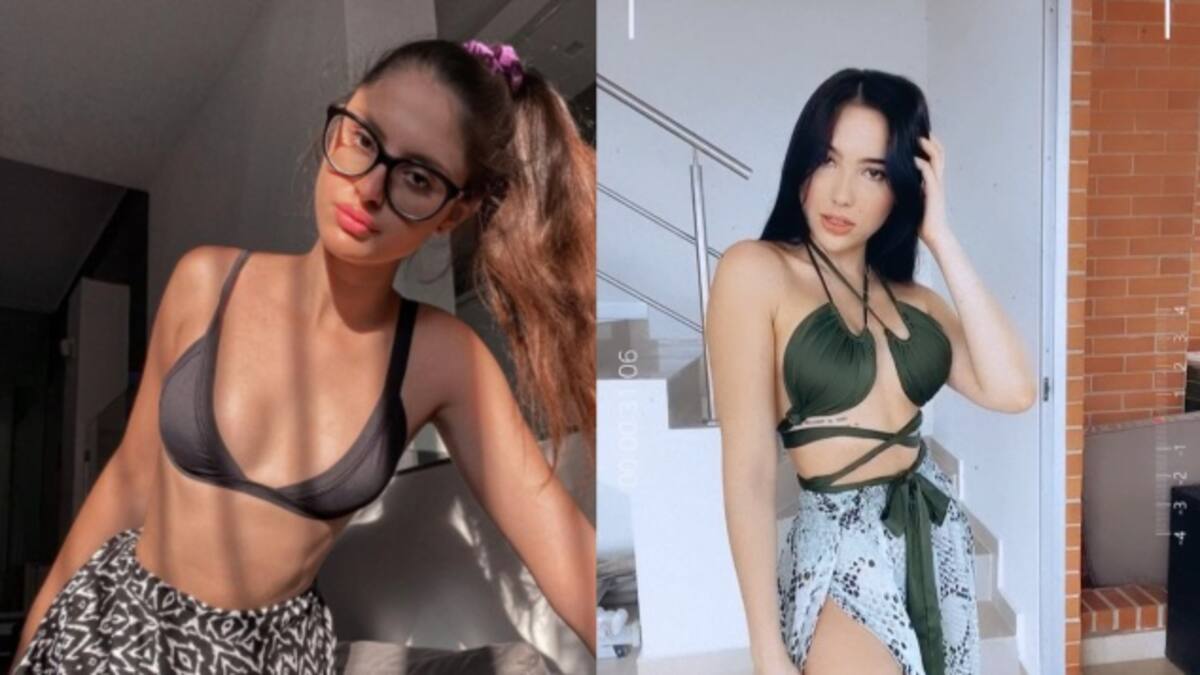 Aida V. Merlano presentó a una amiga de OnlyFans que envía sorpresas