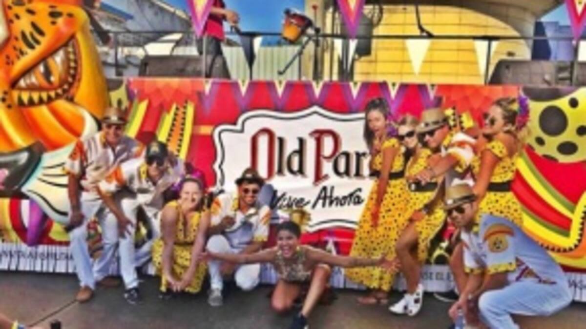 Estos fueron los mejores trajes del Carnaval de Barranquilla