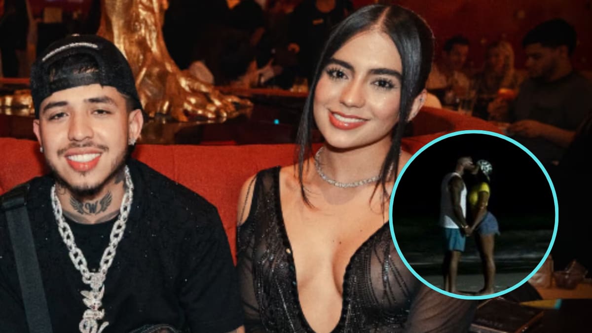 Él es Ruub, el hombre con el que presuntamente Luisa Castro engañó a WestCol; hay fotos juntos en Brasil