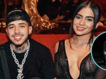 Él es Ruub, el hombre con el que presuntamente Luisa Castro engañó a WestCol; hay fotos juntos en Brasil