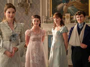 ¿Se pueden visitar? Estos son los lugares de Inglaterra que aparecen en 'Bridgerton'