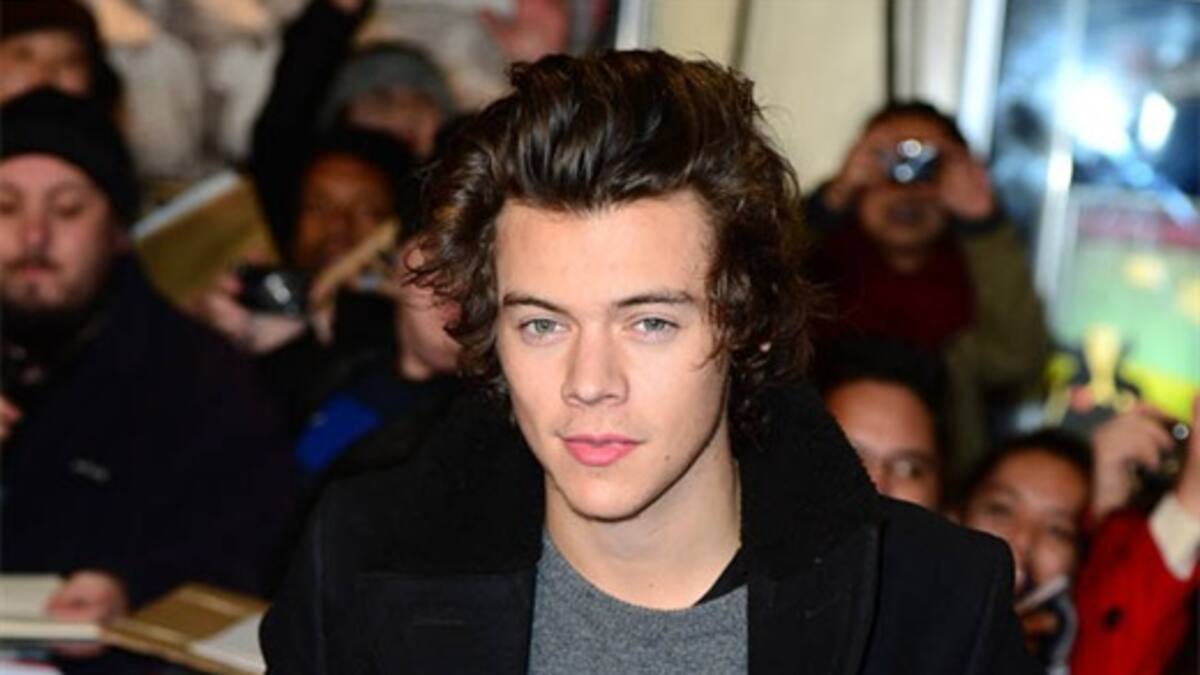 Harry Styles aprenderá a pilotear helicóptero