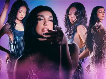 Aseguran que Dua Lipa se presentará en Chile este 2025: ¿Cuándo sería el concierto?